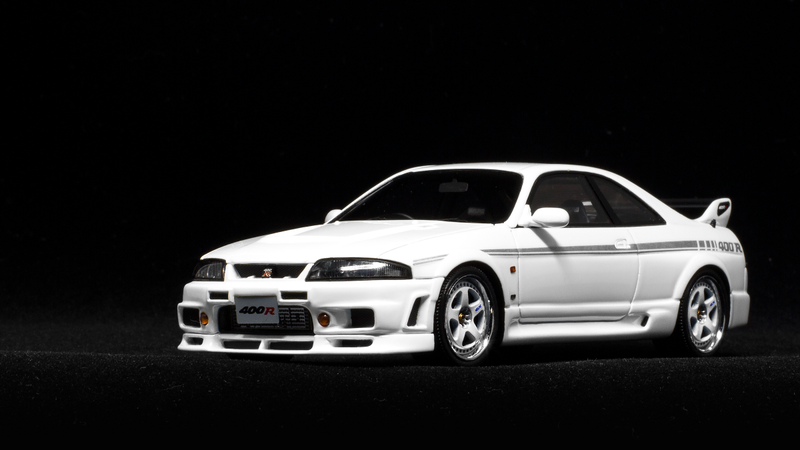 Illustration for article titled Land of the Rising Sunday: Nismo 400R
